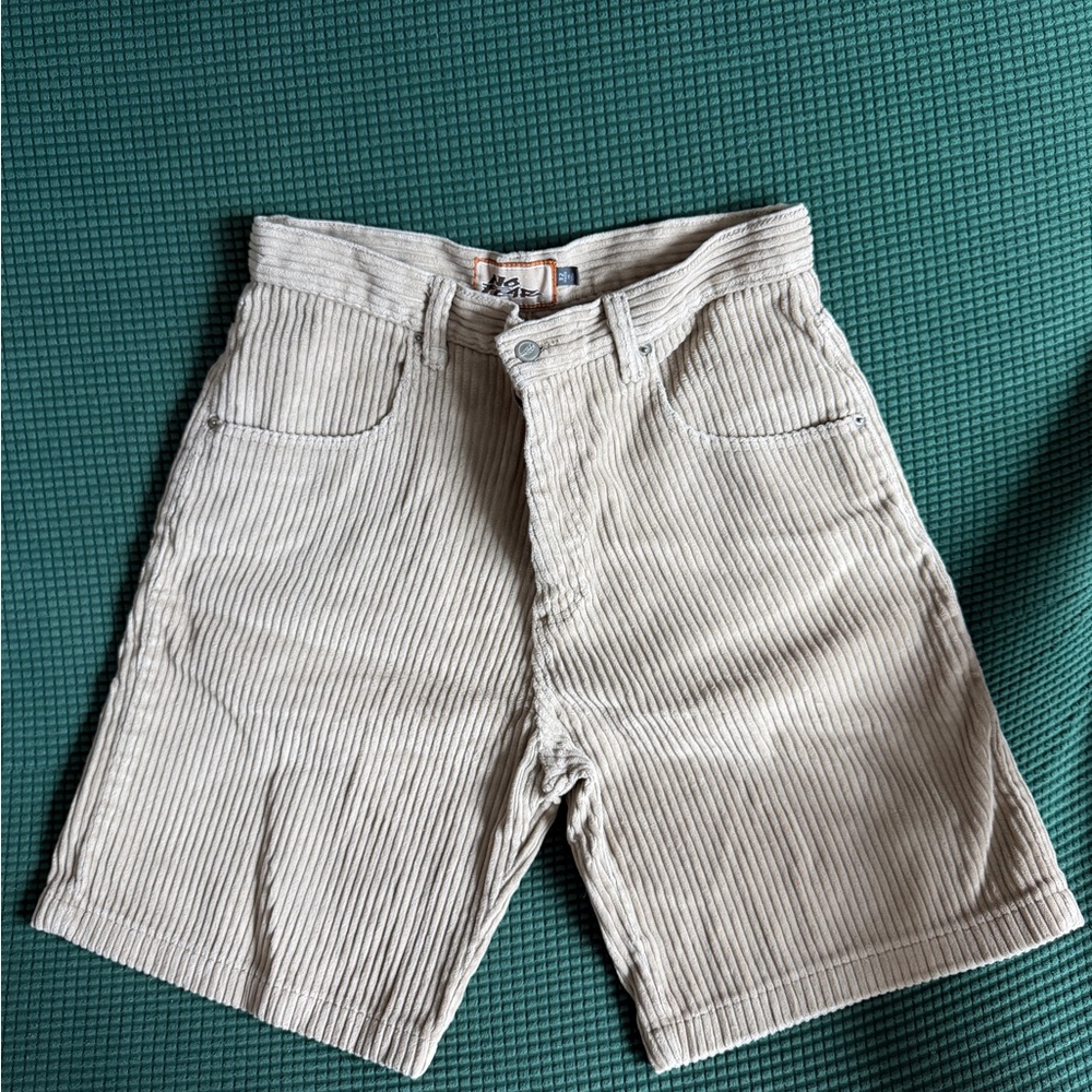 Vintage Corduroy NO FEAR Men's Shorts